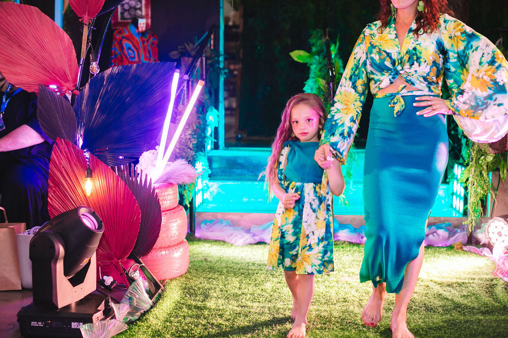 Tracey dress kids
