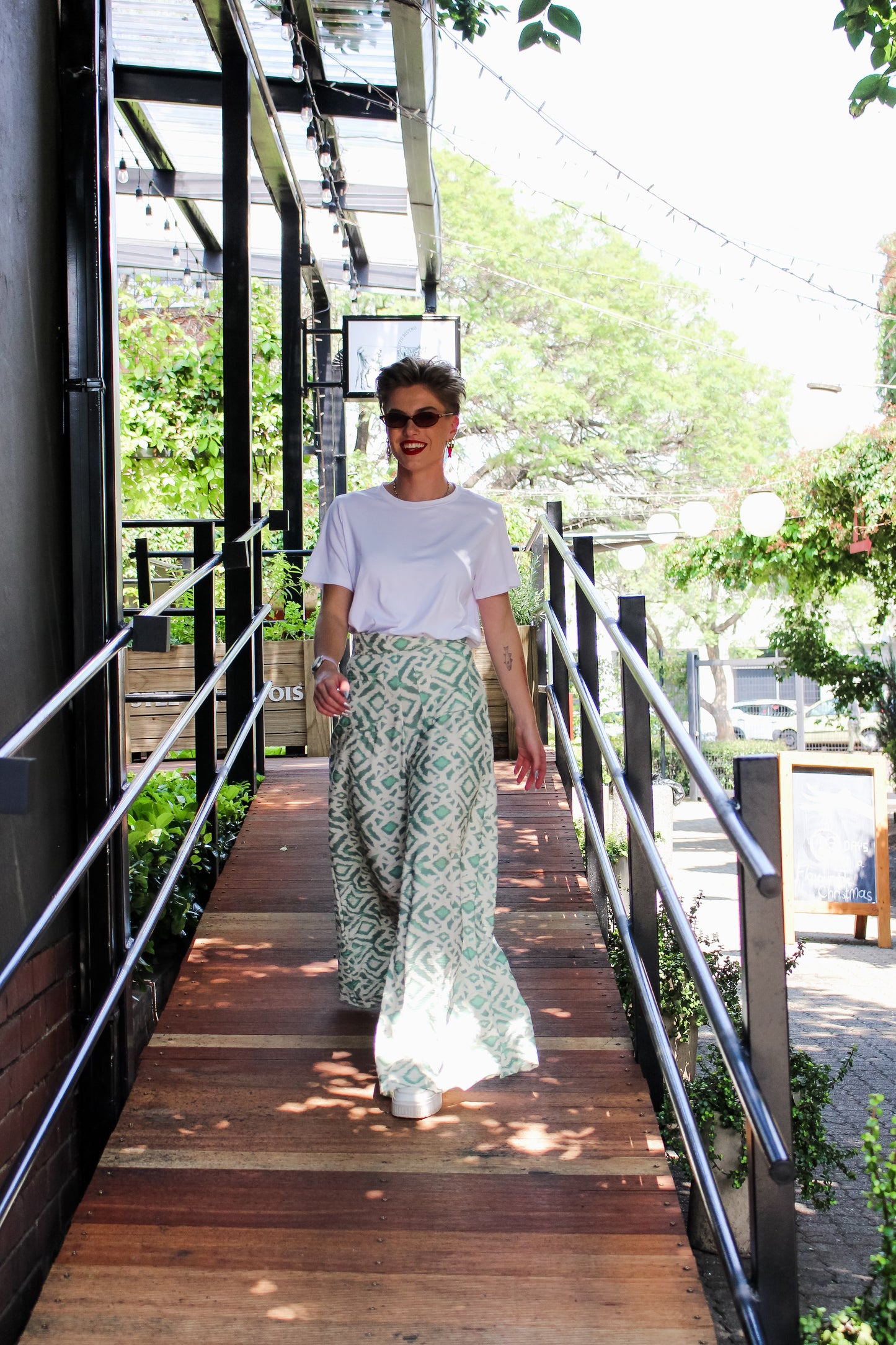 You Belong To Me Wide Leg Pants