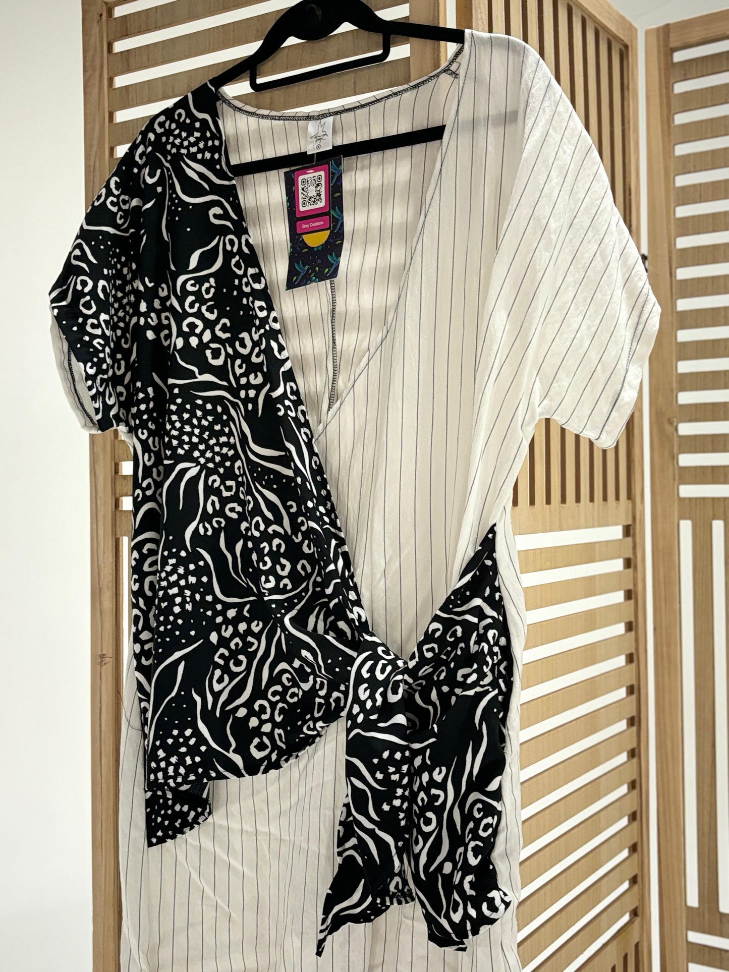 Small Wrap Jumpsuits