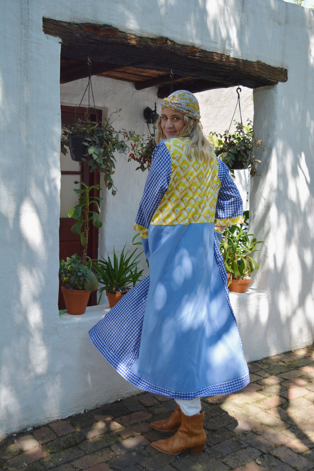 One-of-a-kind Kimonos