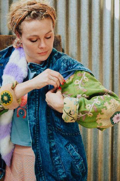 All-Round Denim Jacket