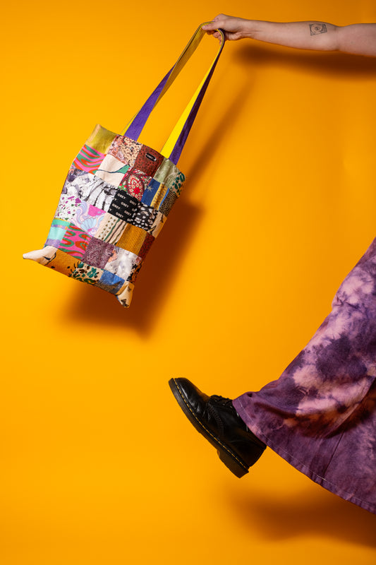 GreyC Tote Bag