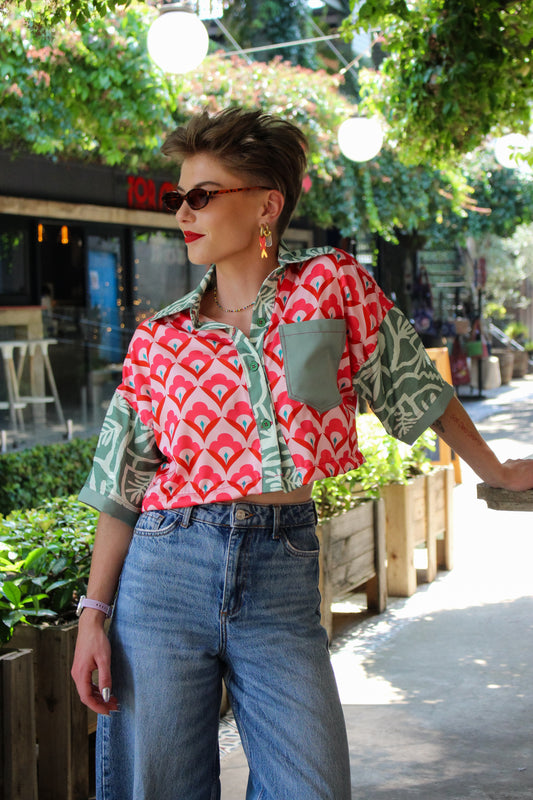 Queen Of Hearts Shirt