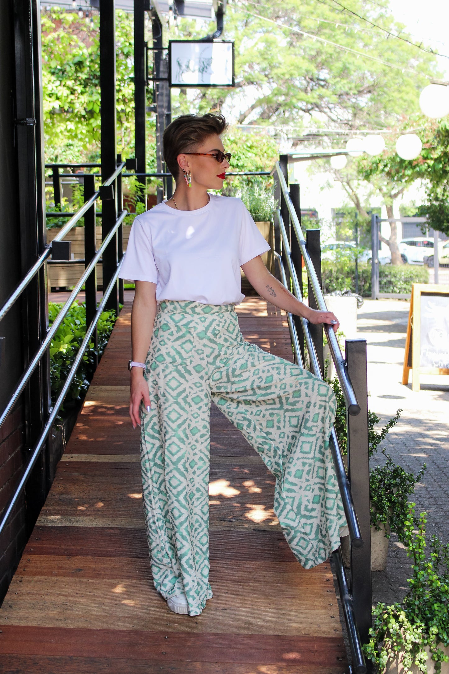 You Belong To Me Wide Leg Pants