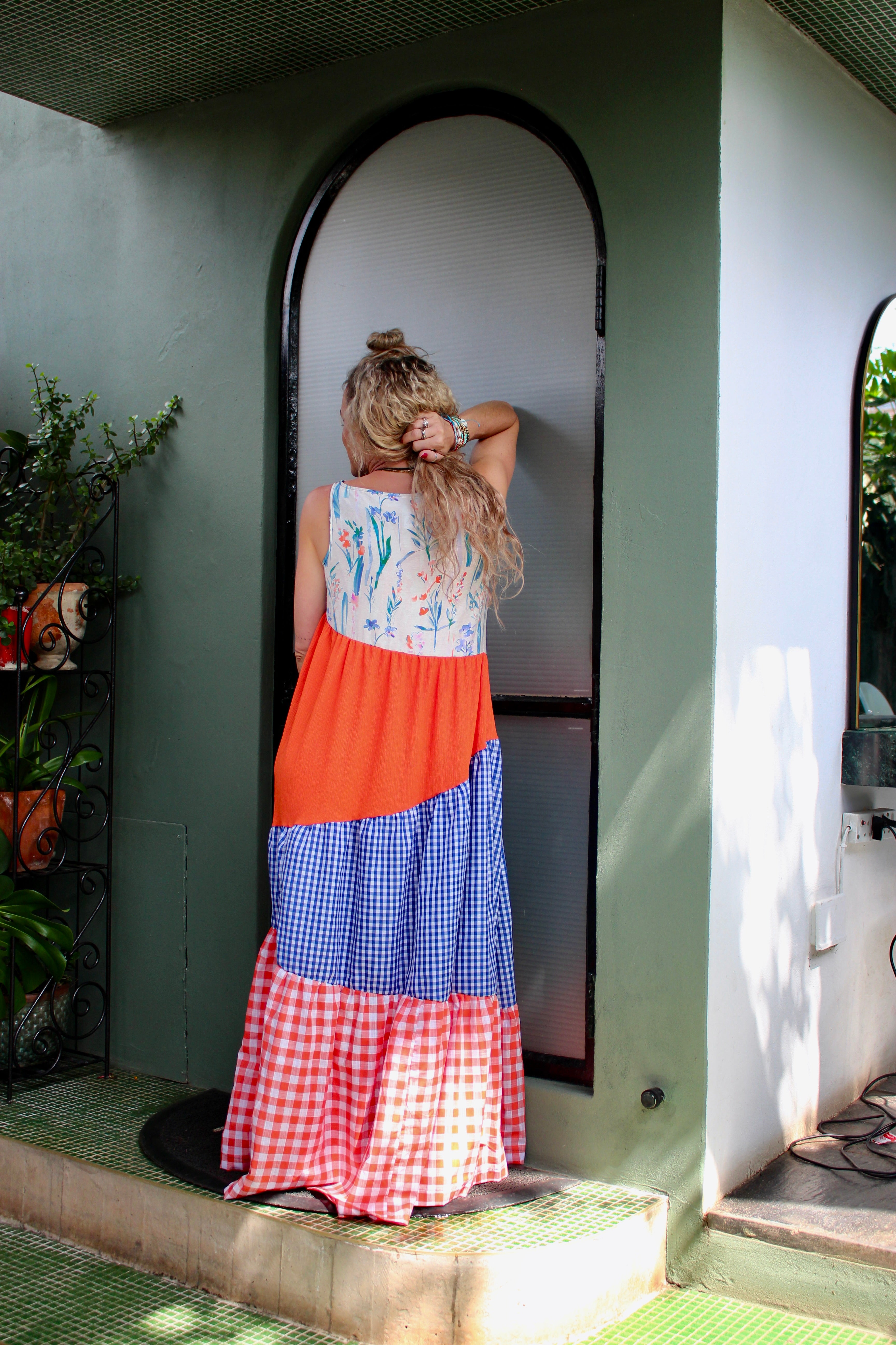 Today is the day dress