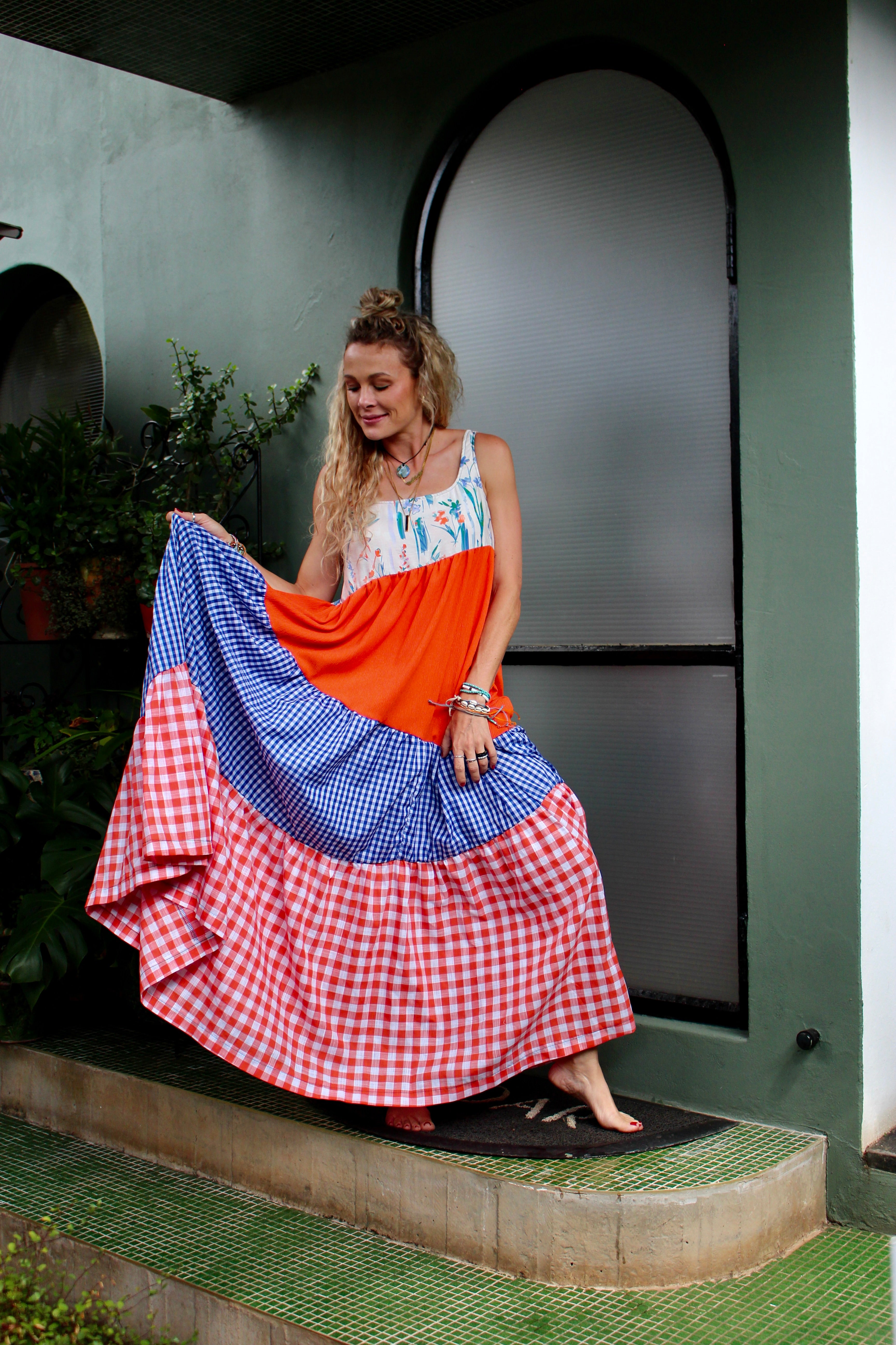 Today is the day dress