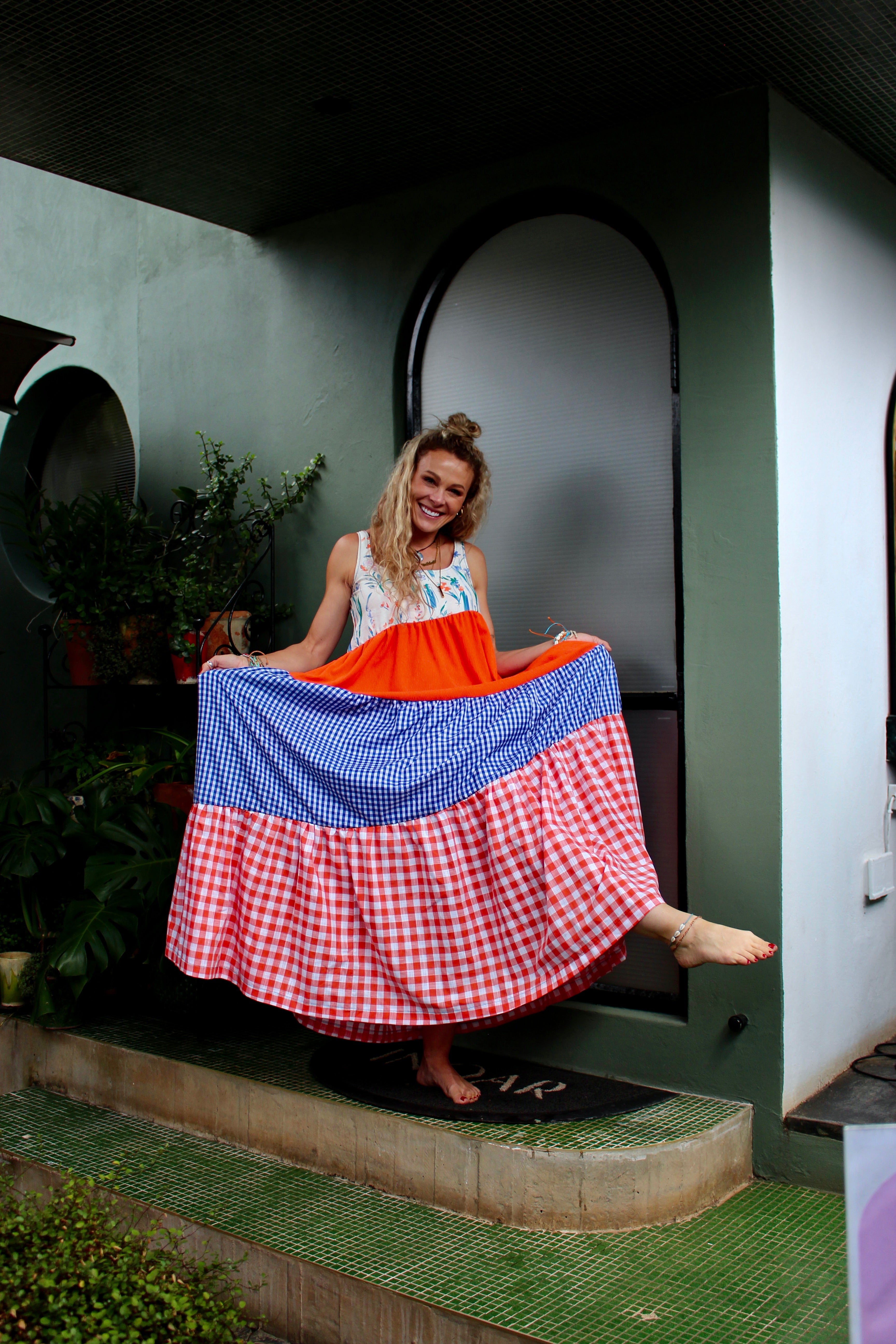 Today is the day dress