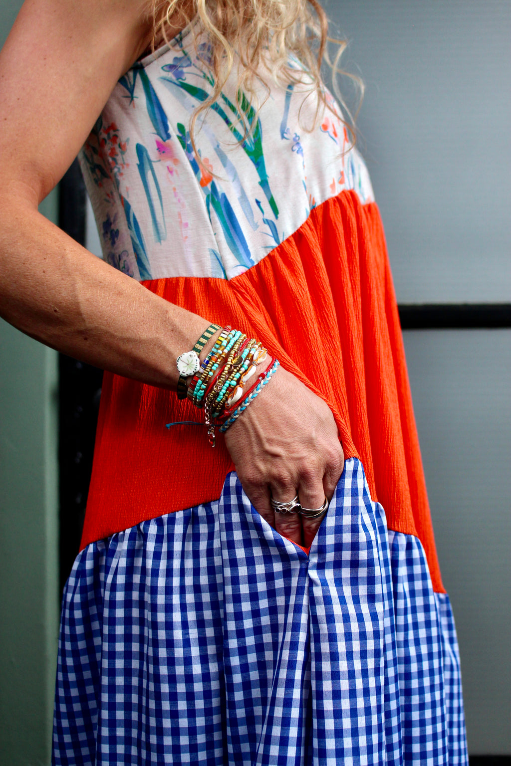 Today is the day dress