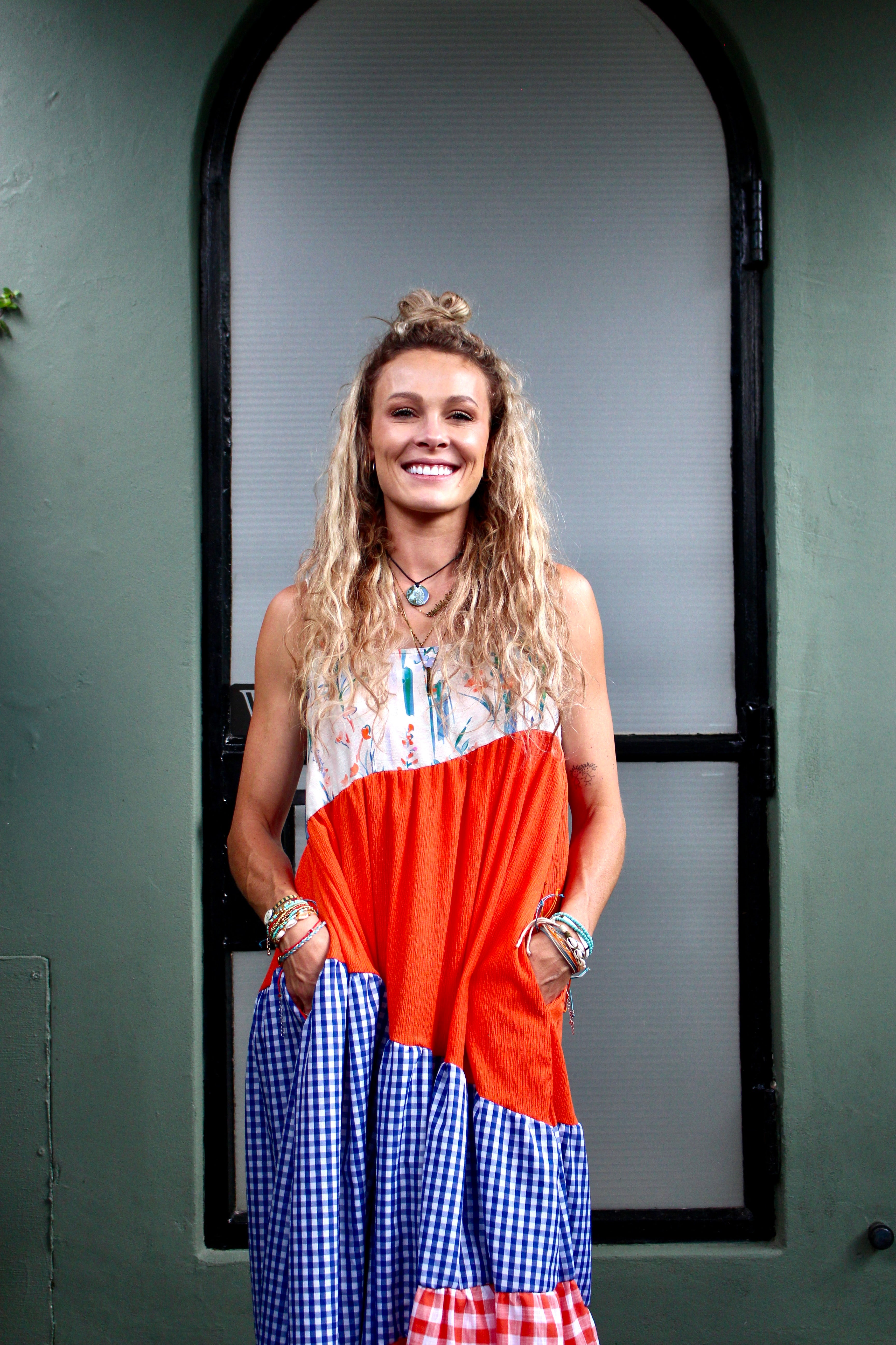 Today is the day dress