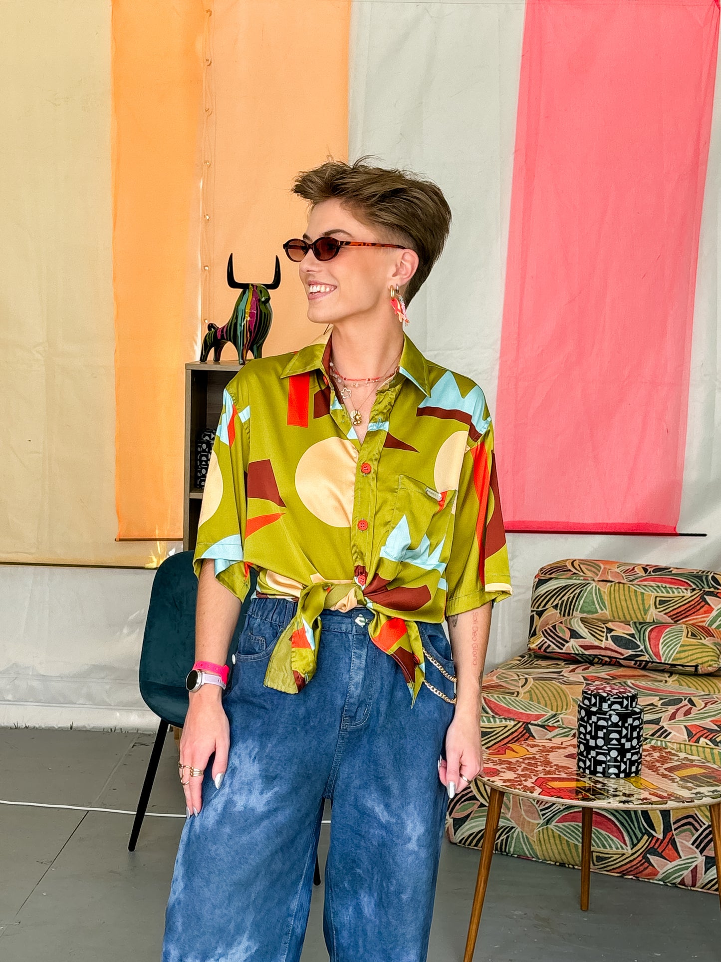 Brass Art Unisex Shirt