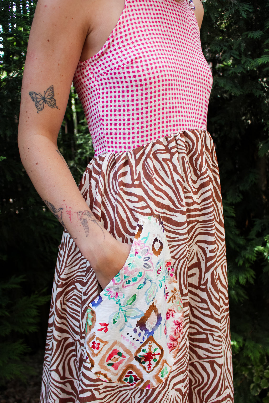 She's The Moment Dress