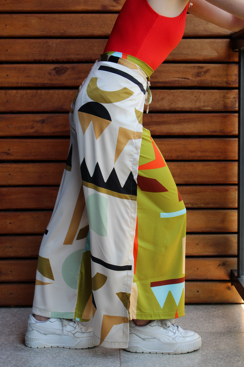 Friday Feeling Wrap Pants