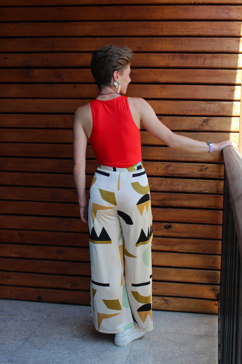 Friday Feeling Wrap Pants