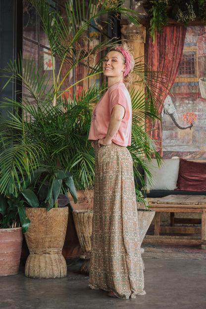 Boho Pants