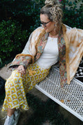 Tapestry Tie Dye Sweater