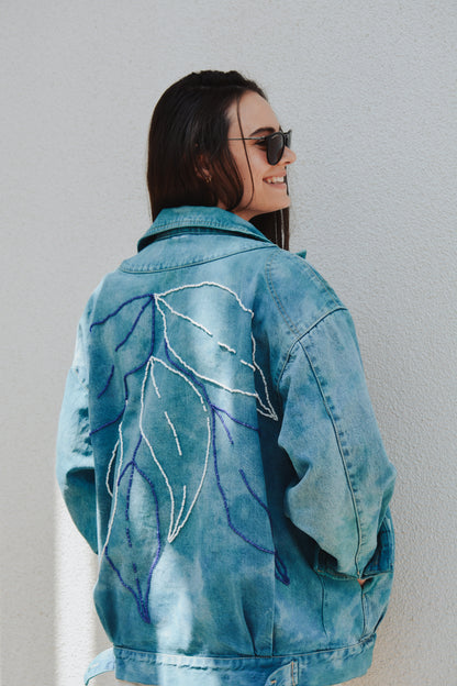 Blue Ivy Denim Jacket