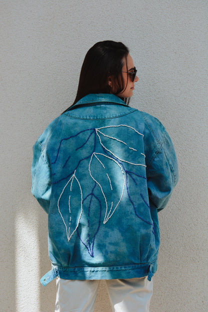 Blue Ivy Denim Jacket